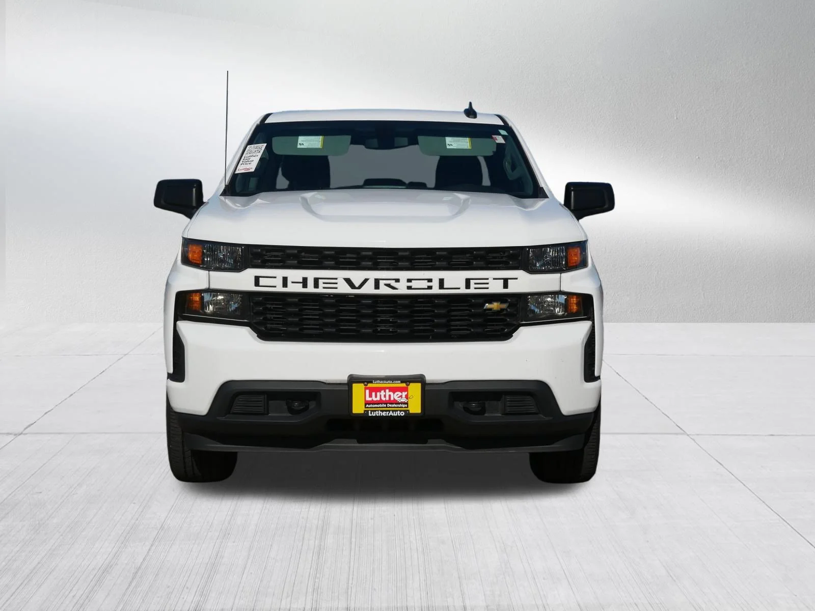 Used 2021 Chevrolet Silverado 1500 Custom with VIN 3GCPYBEK5MG460429 for sale in Hudson, WI