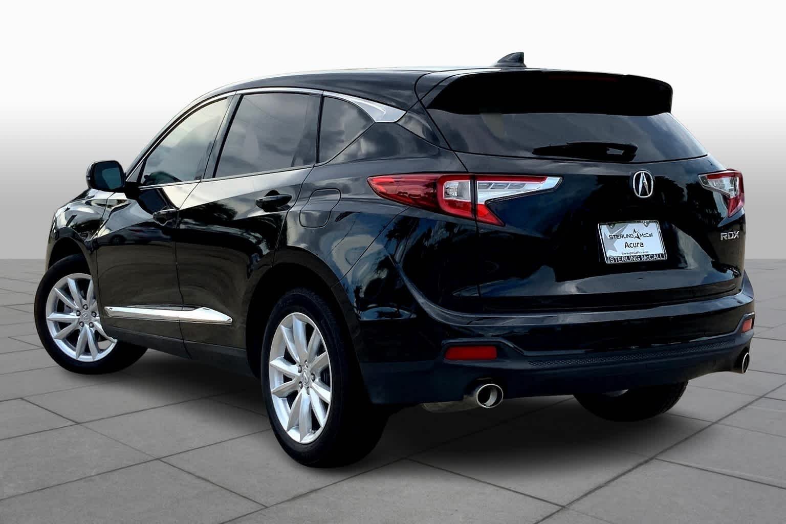 Used 2019 Majestic Black Pearl Acura  image 12
