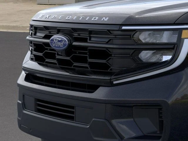 New 2026 Agate Black Metallic Ford Active image 40