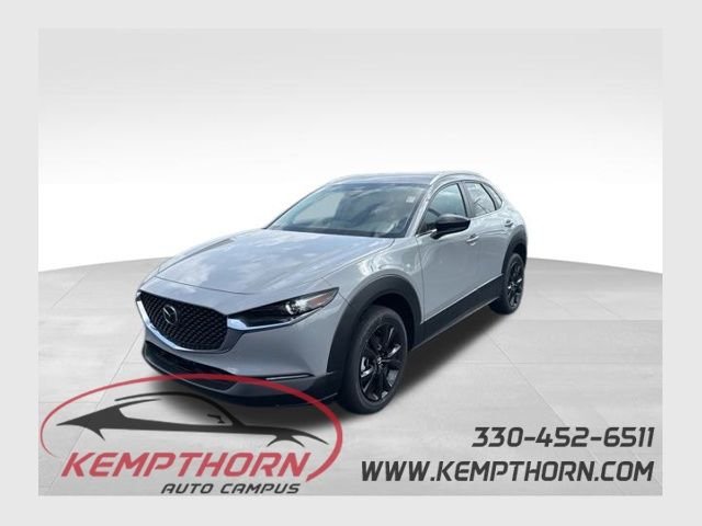 2025 Mazda CX-30 Select Sport
