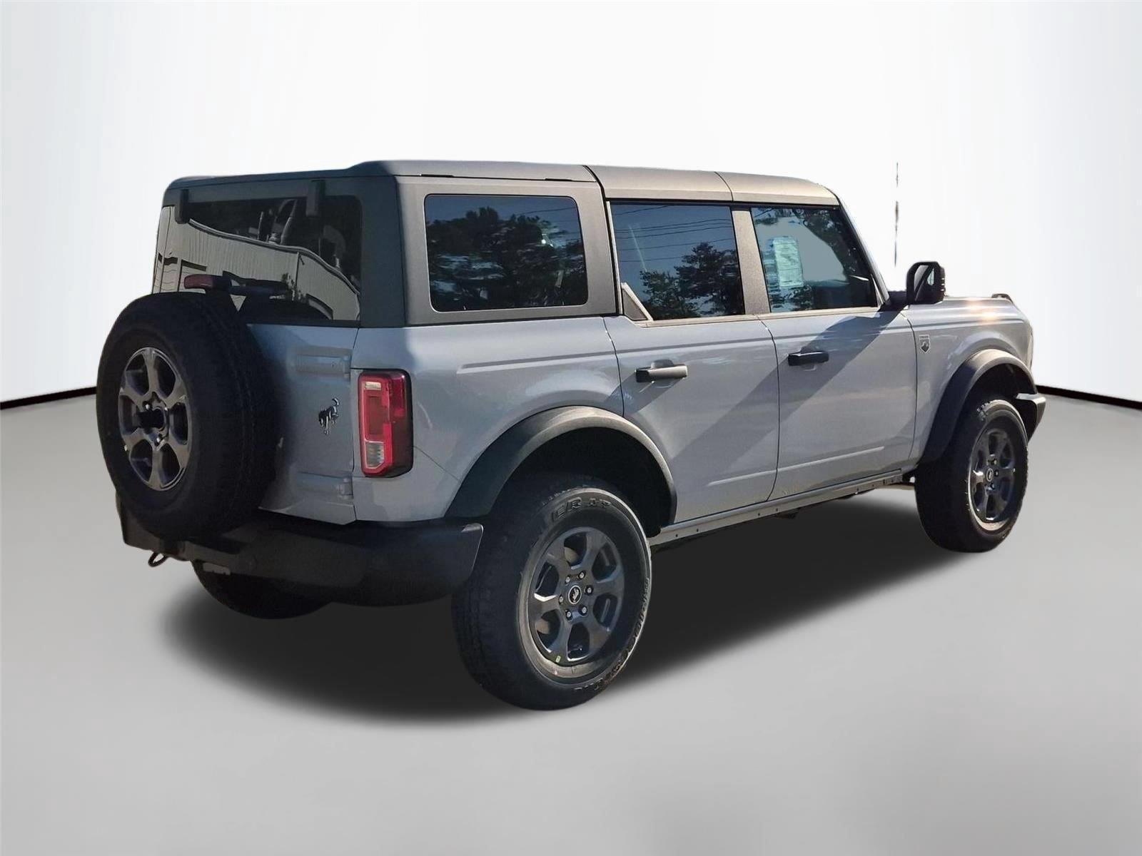 New 2026 Avalanche Gray Ford Big Bend® image 5