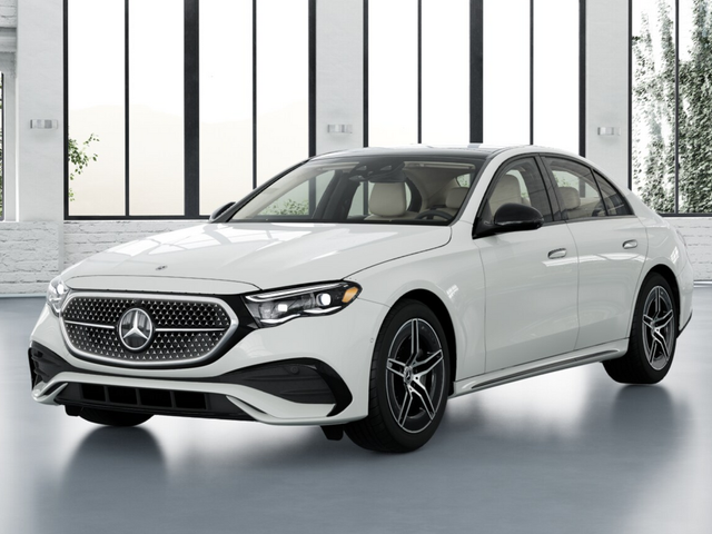 2027 Mercedes-Benz E 450 