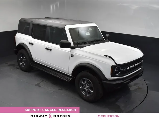 2026 Ford Bronco Big Bend®
