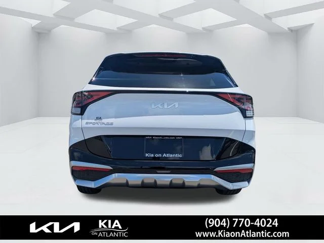 Used 2025 White Kia SX-Prestige image 4