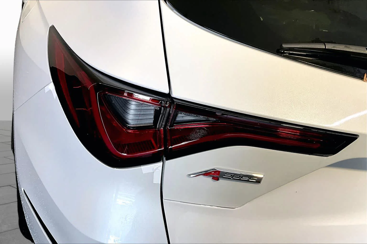 2026 Acura MDX A-Spec w/Advance Package - Photo 6