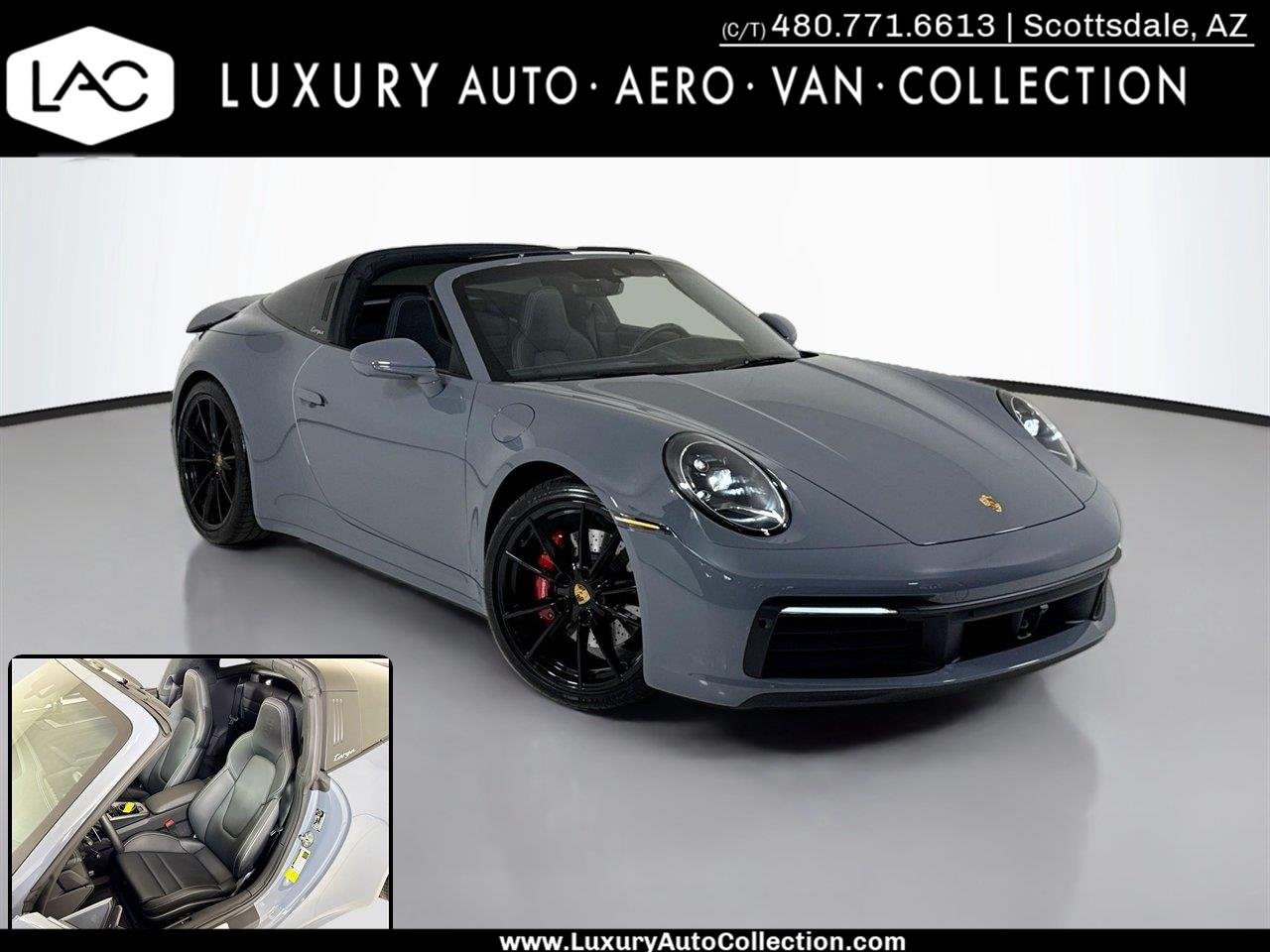 2024 Porsche 911