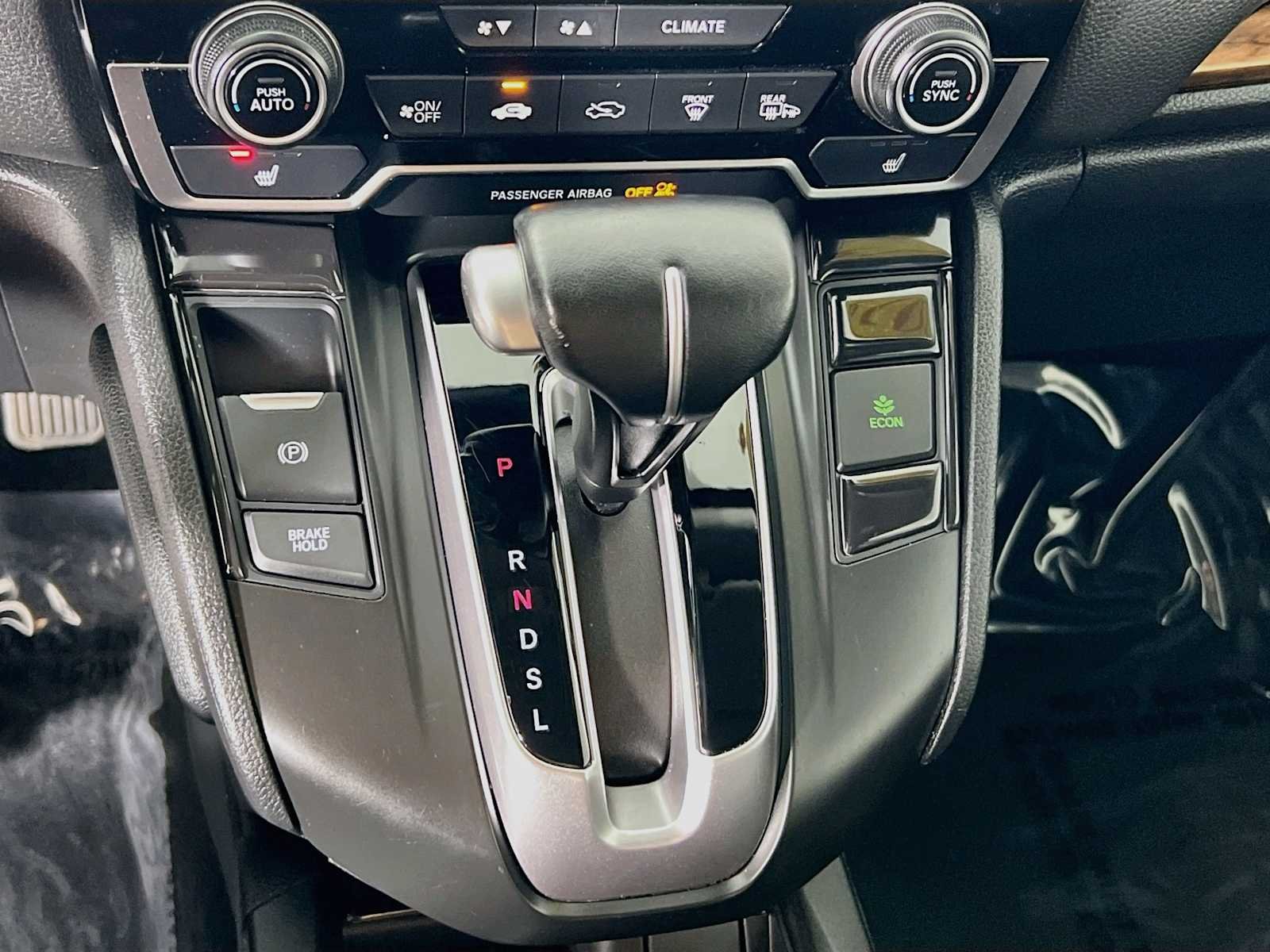 Used 2019 Platinum White Pearl Honda Touring image 17