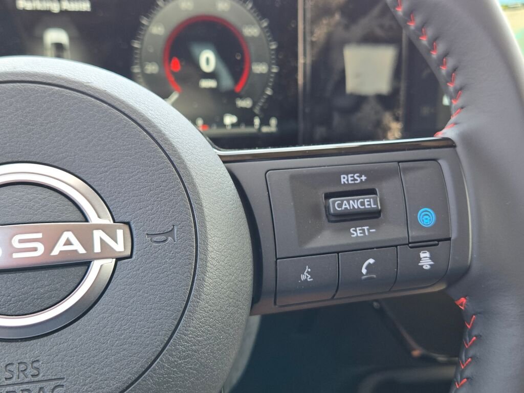 New 2026 Gray Nissan SR image 28