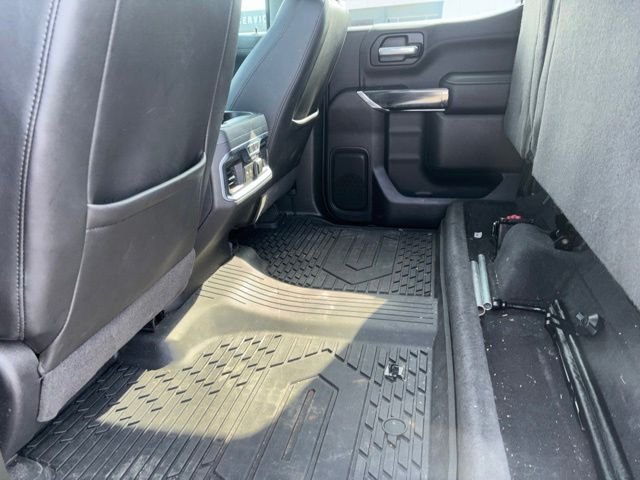 Used 2020 Black Chevrolet LTZ image 14