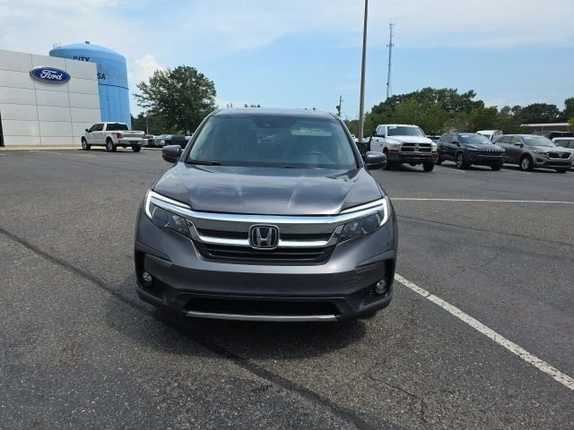 Used 2022 Gray Honda EX-L image 8