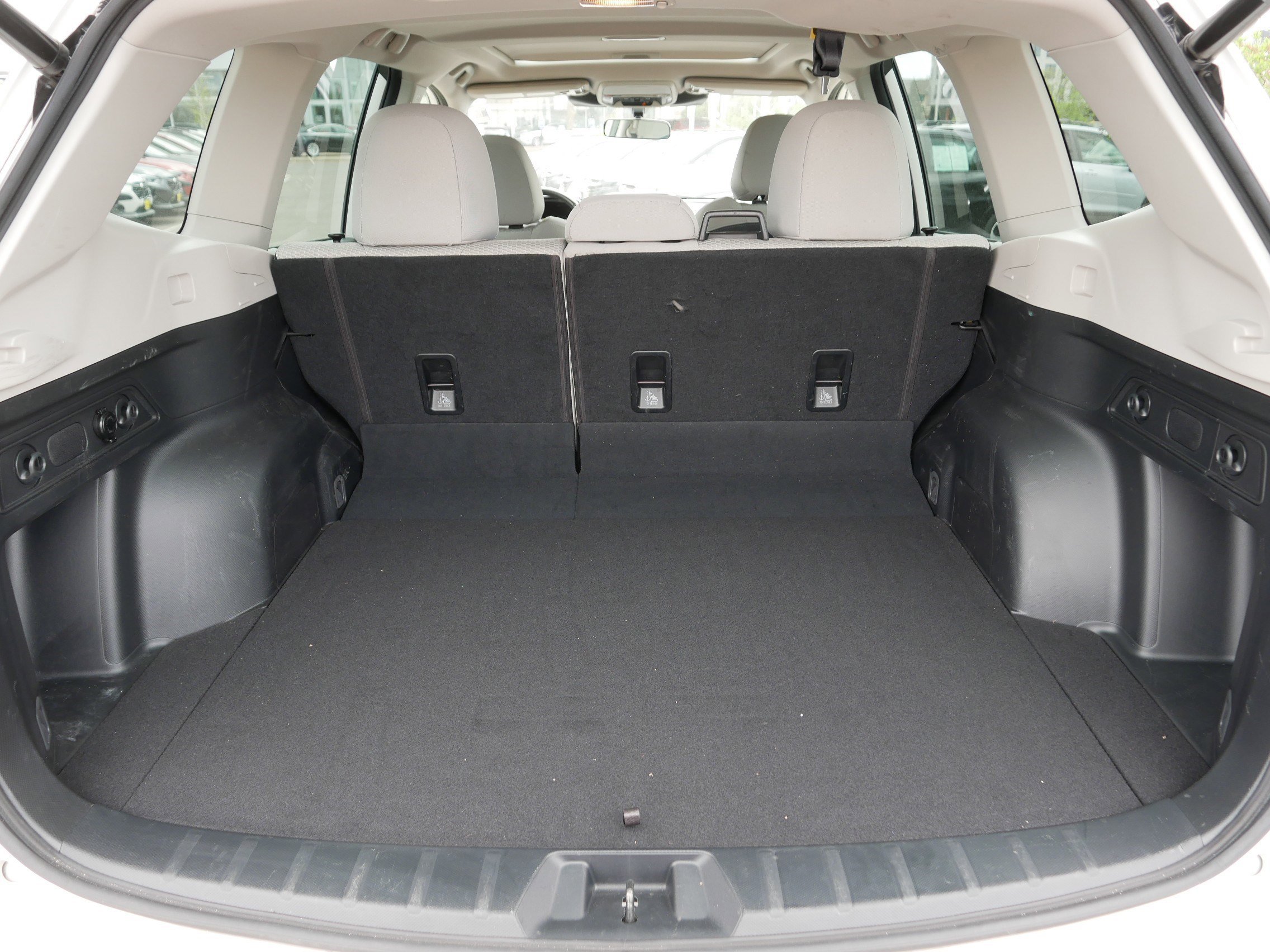 Used 2023 Crystal White Pearl Subaru Premium image 18