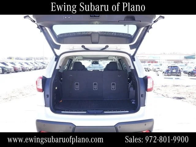 New 2026 CRYSTAL WHITE PEARL Subaru Touring 7-Passenger image 35