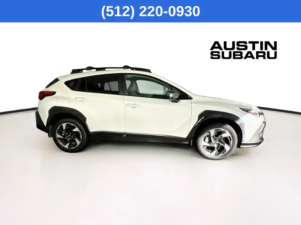 Certified Used 2024 White Subaru Limited image 9