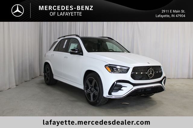 2026 Mercedes-Benz GLE GLE 450