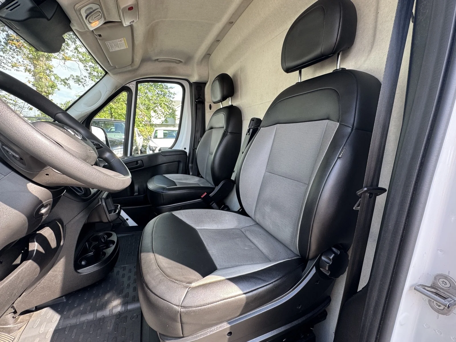Used 2023 Bright White Clearcoat Ram 2500 HR 159