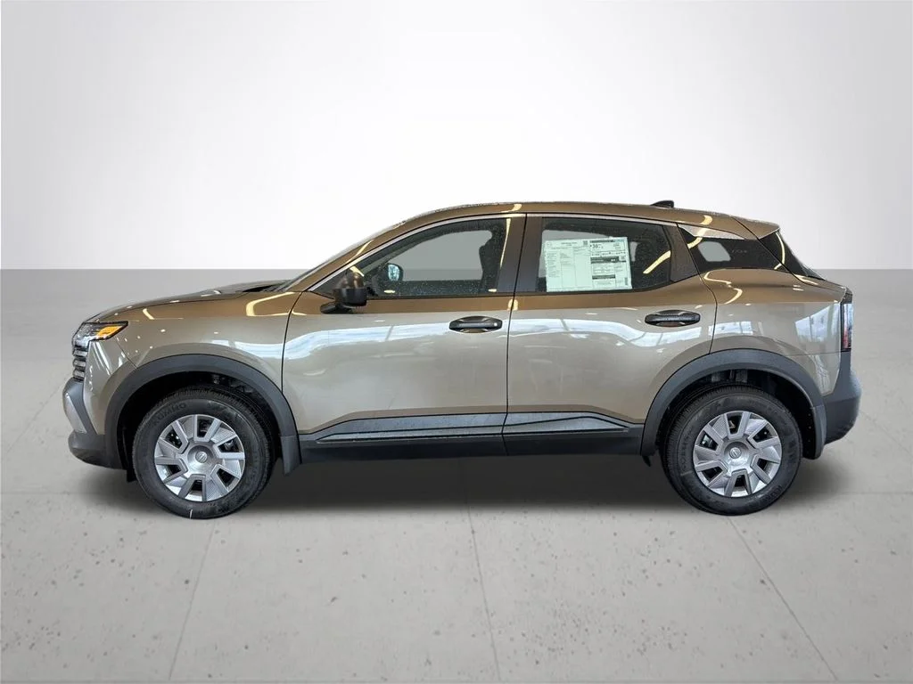 New 2026 Canyon Bronze Metallic Nissan S image 11