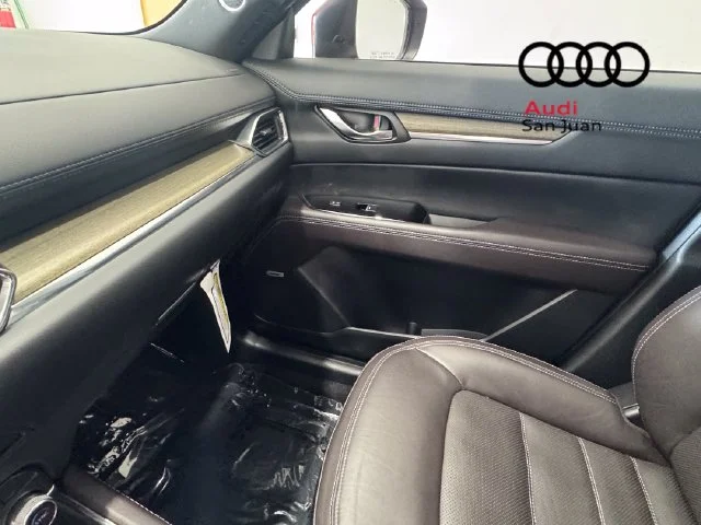 Used 2025 Red Mazda 2.5 Turbo Signature image 34