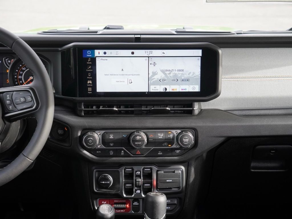 New 2026 Mojito Clear-Coat Exterior Paint Jeep Willys image 24