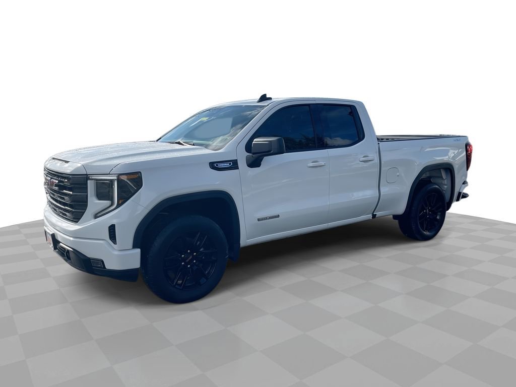 2026 GMC Sierra 4WD Double Cab Std Box Elevation 3VL's photo