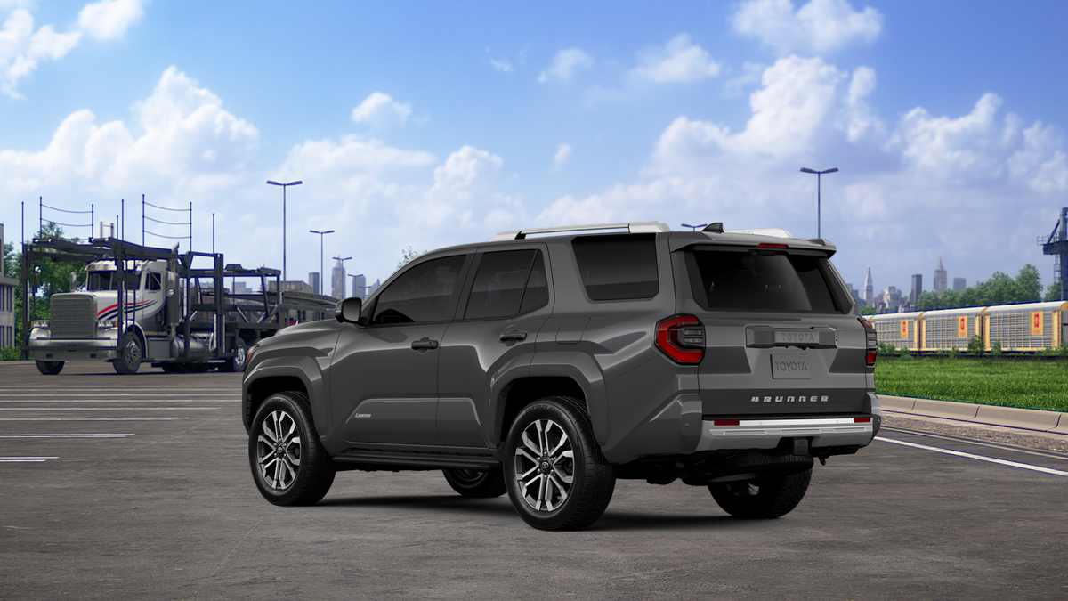 New 2026 Underground Toyota Limited image 20