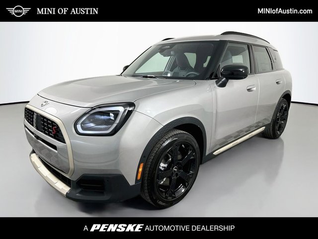 New 2027 MINI Countryman Iconic