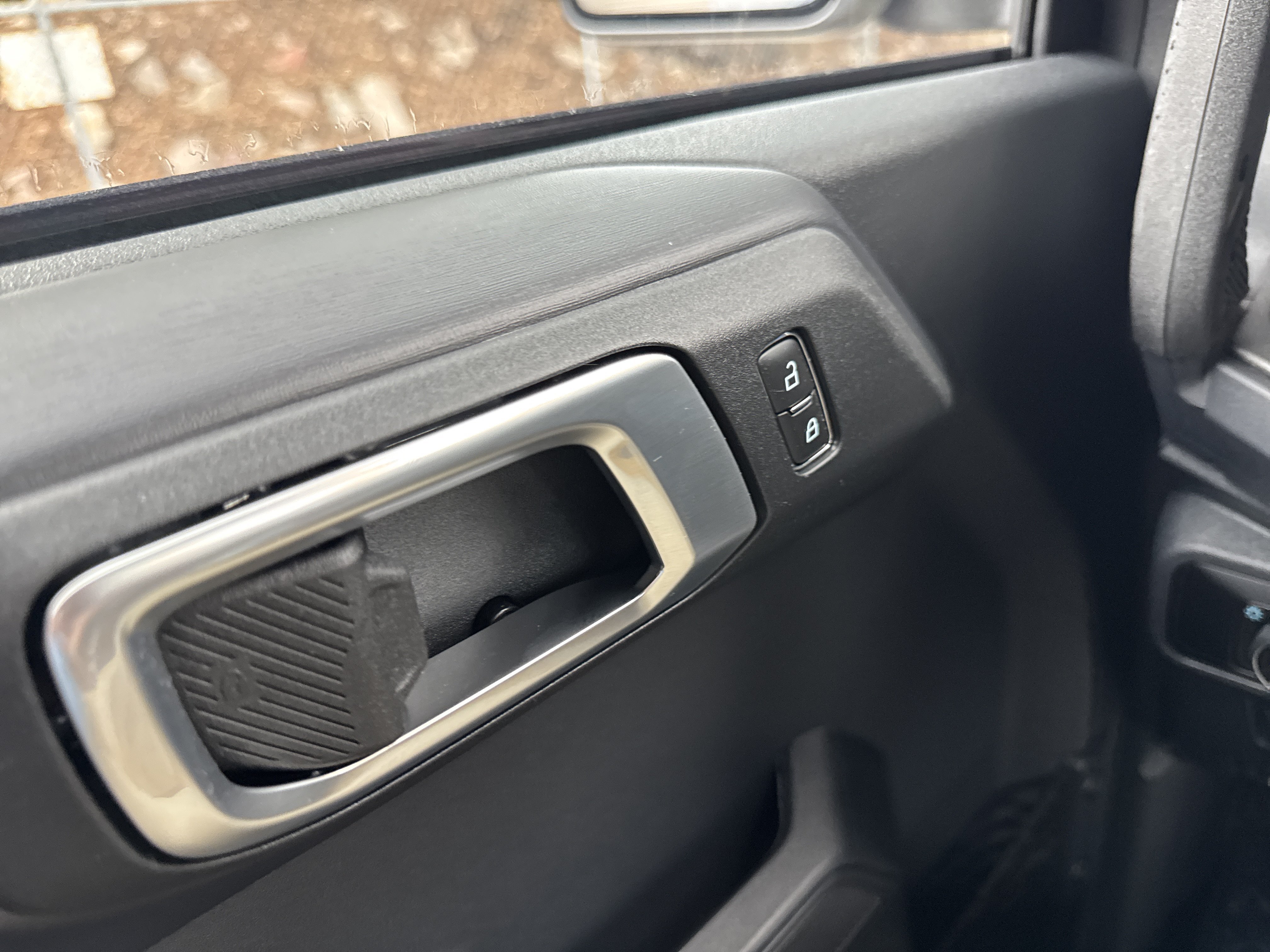 New 2026 Desert Sand Ford Badlands® image 34