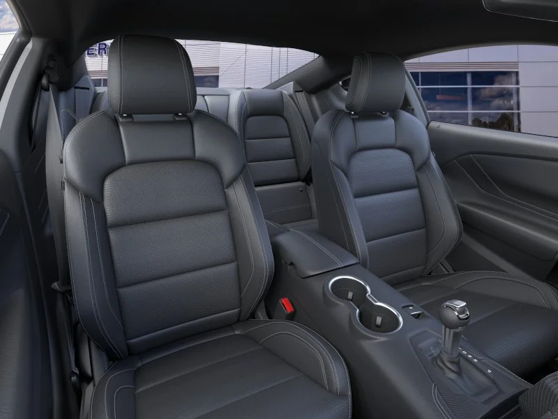New 2026 Oxford White Ford EcoBoost Premium image 33