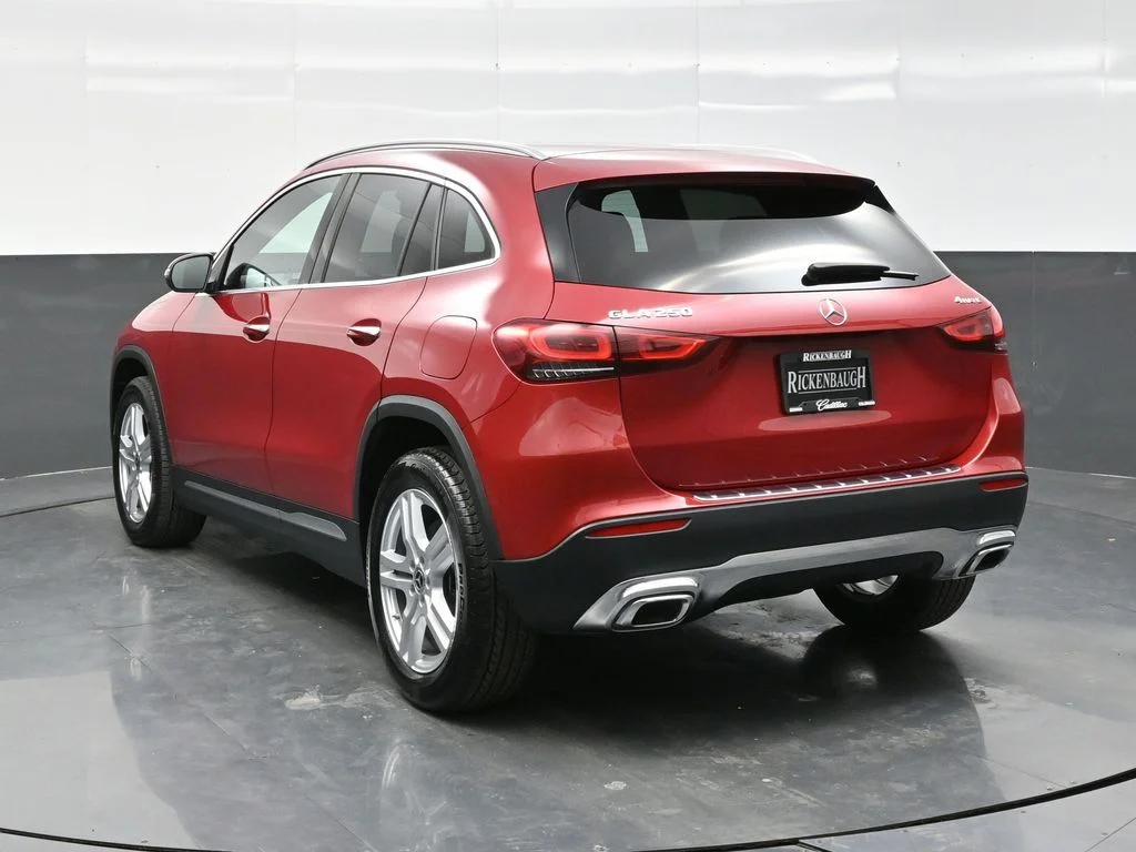 Used 2022  Mercedes-Benz GLA 250 image 5