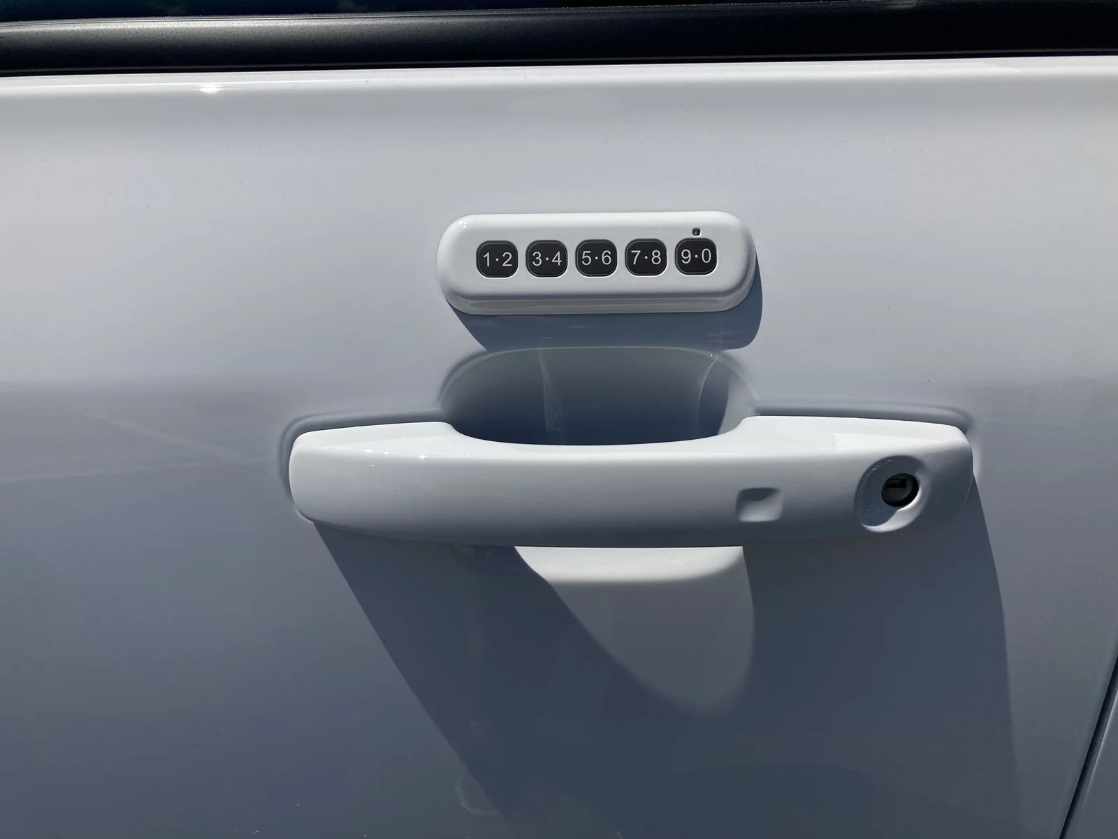 Used 2024 WHITE Ford Raptor image 36