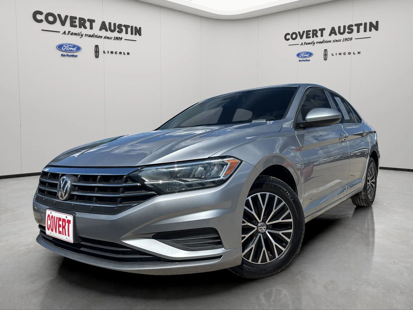 Used 2021  Volkswagen 1.4T SE image 1