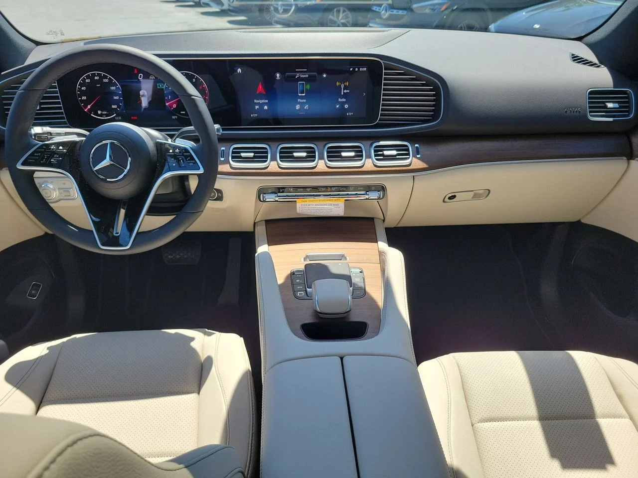 New 2026 Twilight Blue Metallic Mercedes-Benz GLE 450 image 14