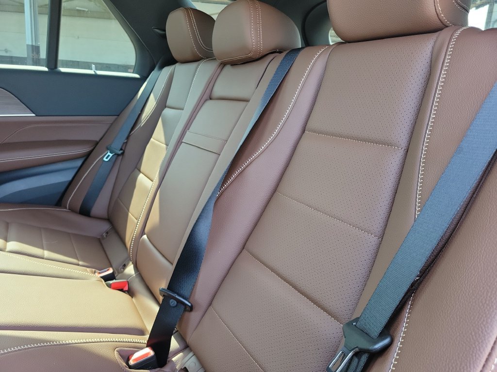 New 2027 MANUFAKTUR Patagonia Red Metallic Mercedes-Benz GLE 450 image 10