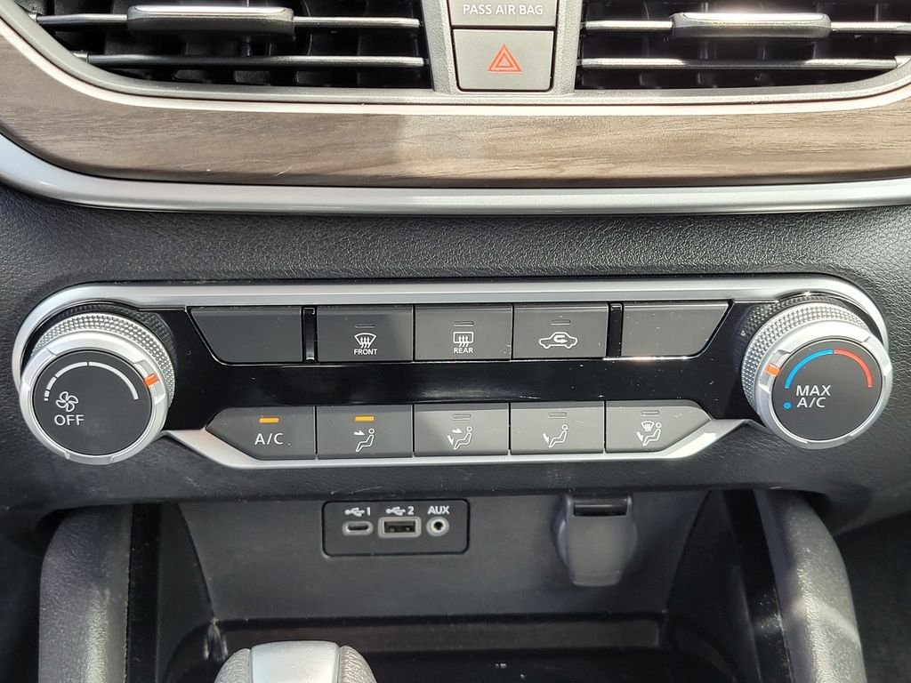 Used 2024 Gray Nissan 2.5 SV image 20
