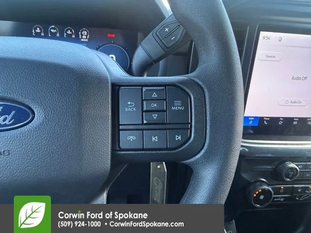 New 2026 Carbonized Gray Metallic Ford STX image 21