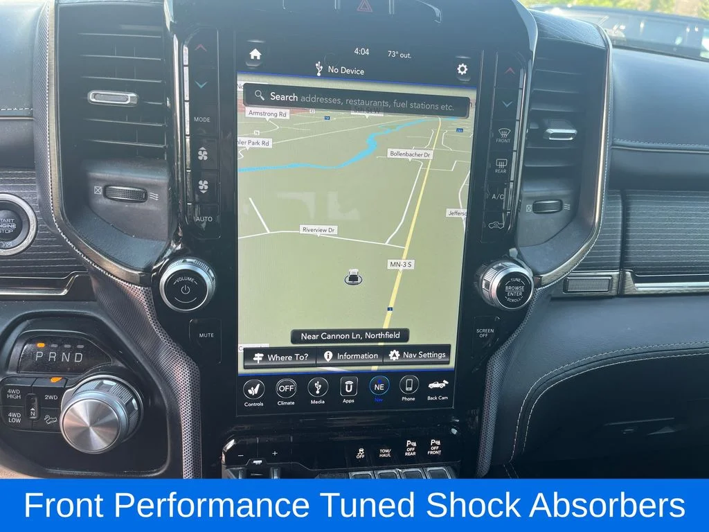 Used 2019 White Ram Limited image 25