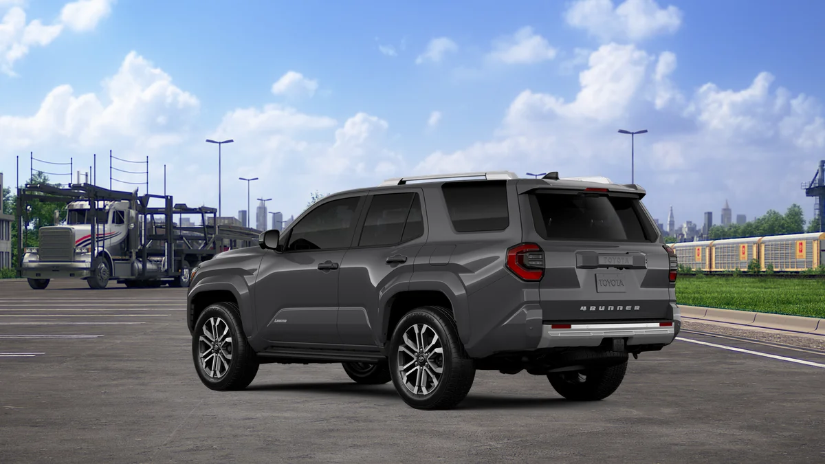New 2026 Underground Toyota Limited image 6