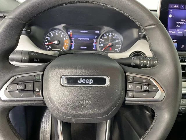 Used 2024 White Jeep Limited image 14