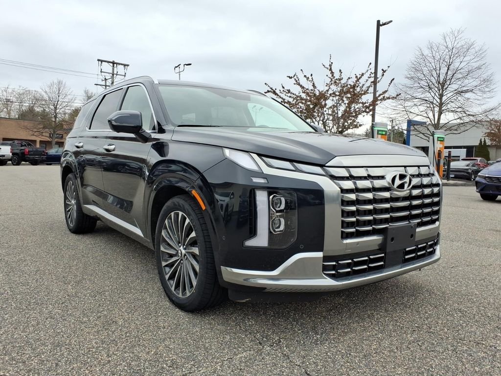 2024 Hyundai Palisade Calligraphy - Photo 3
