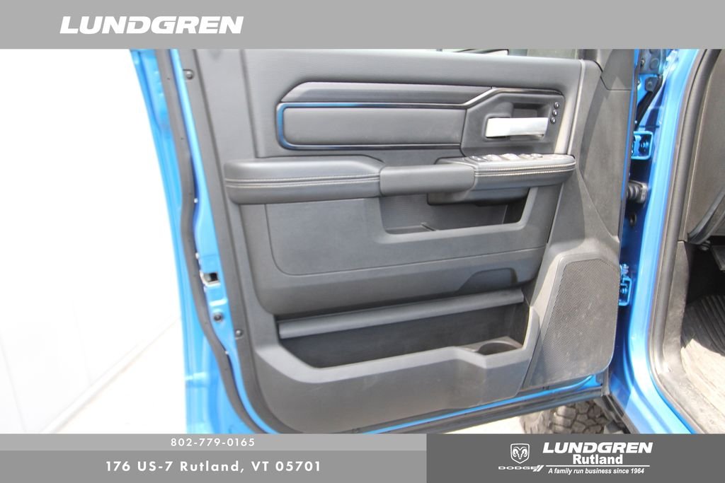 Used 2024 Blue Ram Rebel image 20