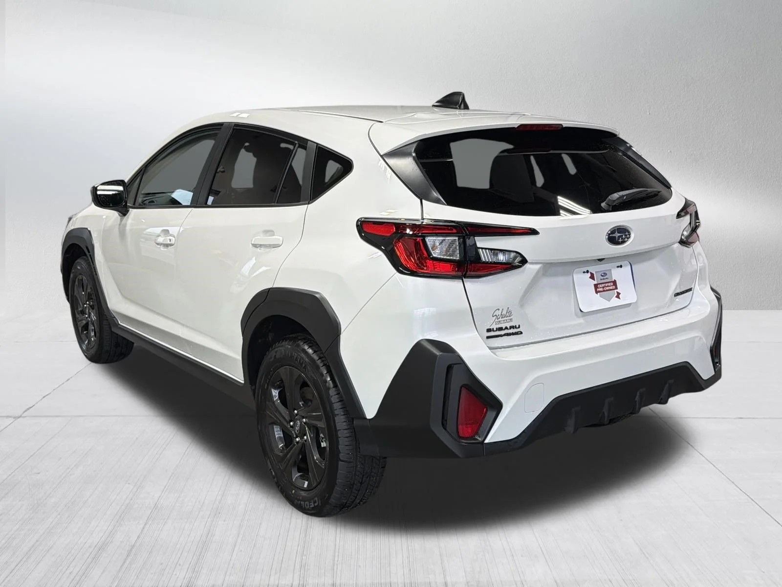 Certified Used 2026 Crystal White Pearl Subaru  image 6
