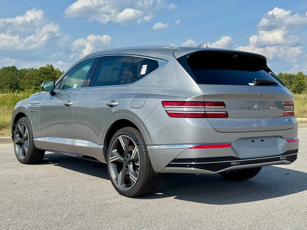 Used 2026 Silver Genesis 3.5T Prestige image 11