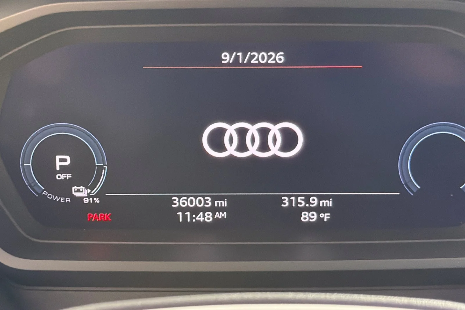 Used 2023 Glacier White Metallic Audi Premium Plus 50 quattro image 23