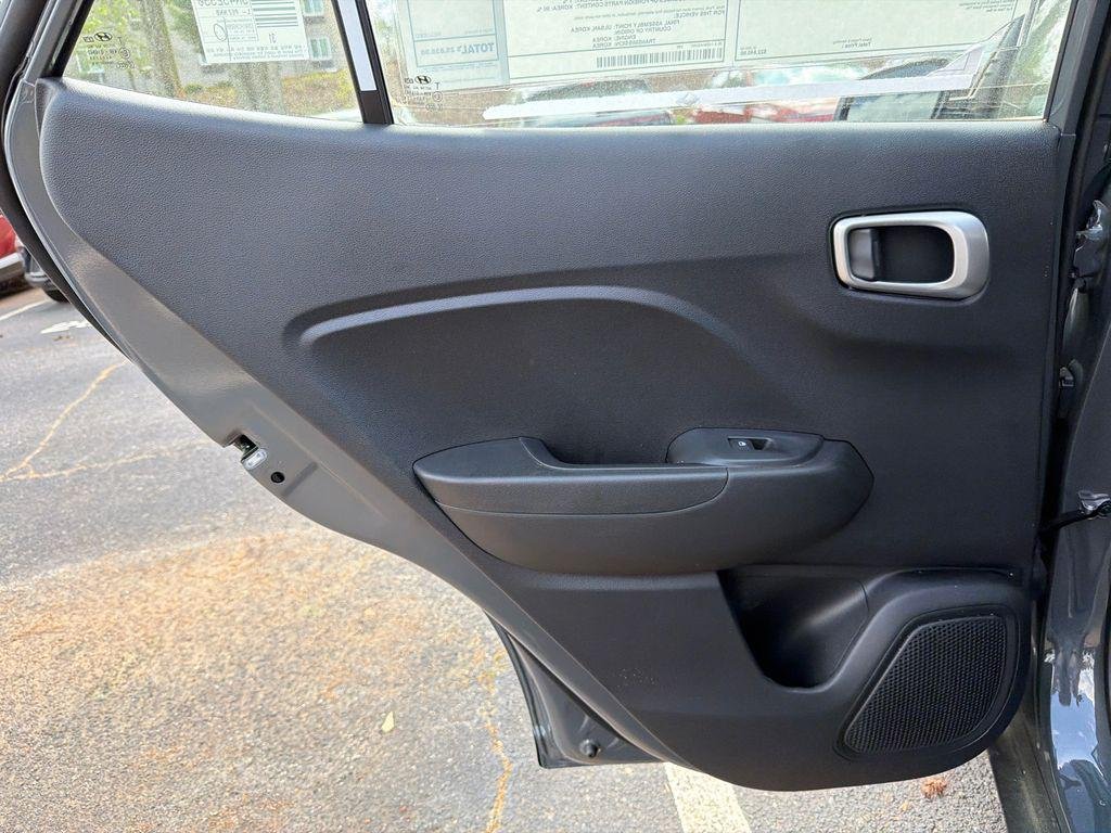 New 2026 Gray Hyundai SE image 21