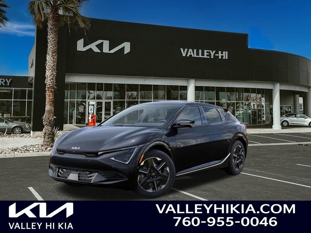2025 Kia EV6