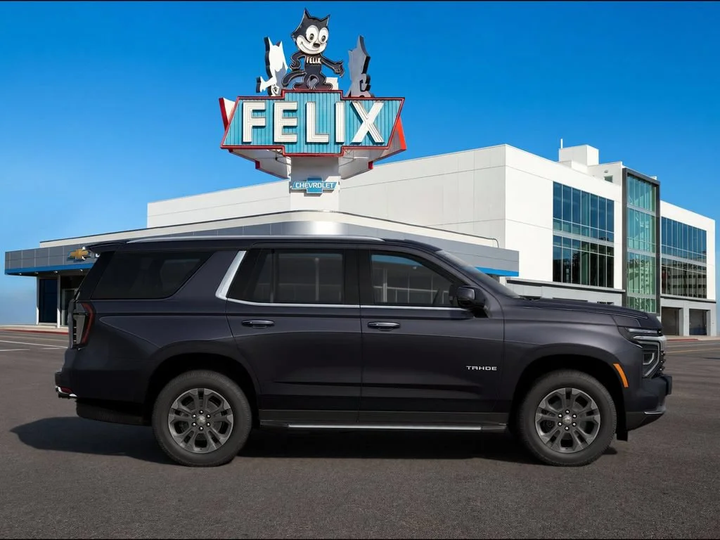 2026 Chevrolet Tahoe LT - Photo 2