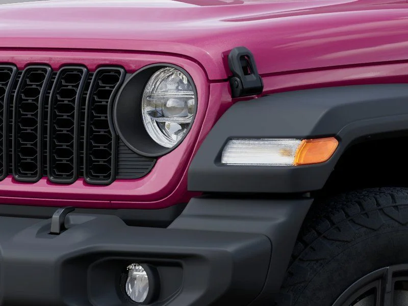 New 2026 Tuscadero Pearlcoat Jeep Sport S image 10