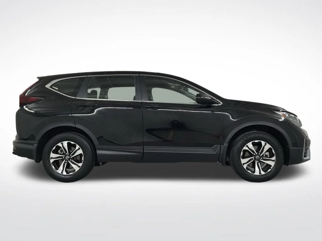 Certified Used 2021 Crystal Black Pearl Honda AWD SE image 31