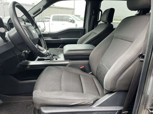 Certified Used 2023 Gray Ford XLT image 19