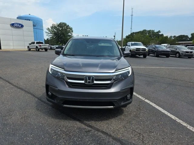Used 2022 Gray Honda EX-L image 8