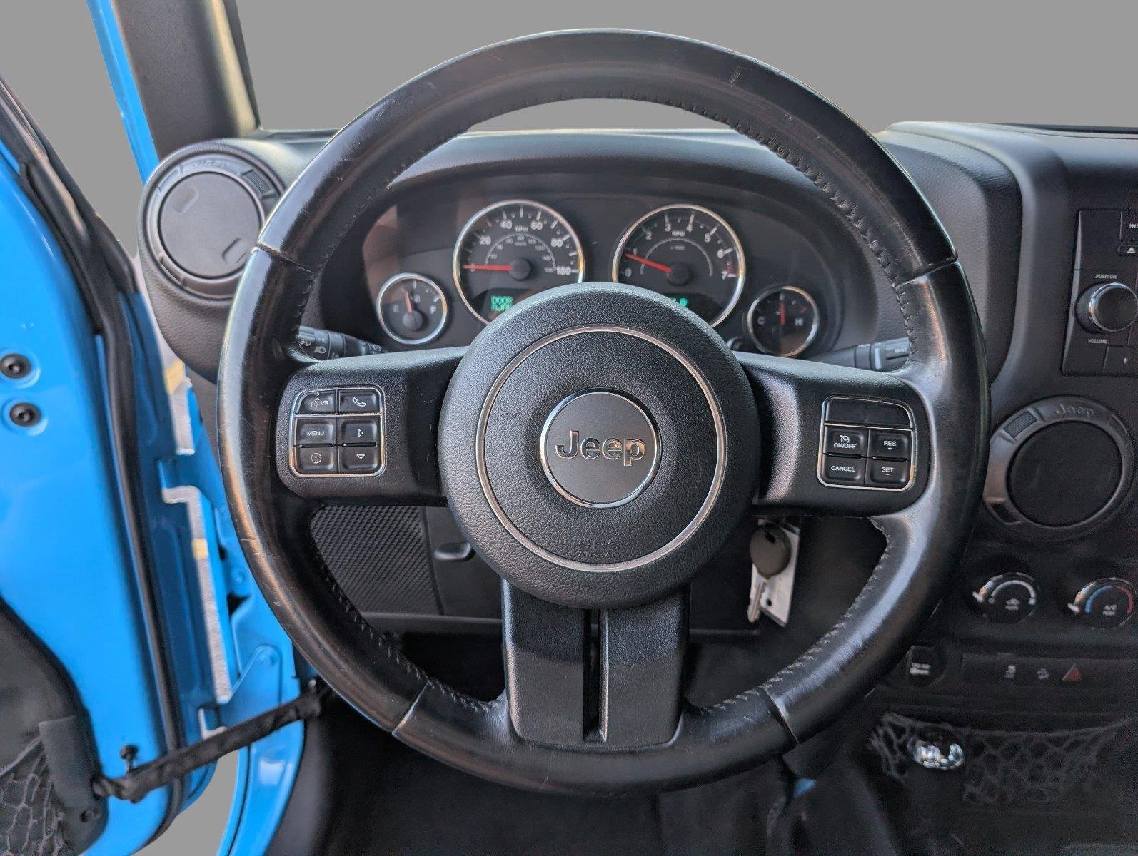 Used 2017 Chief Clearcoat Jeep Sport image 23
